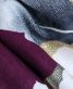 成人式振袖[キレイ系]濃い紫に金銀の大きな牡丹[身長164cmまで]No.1043